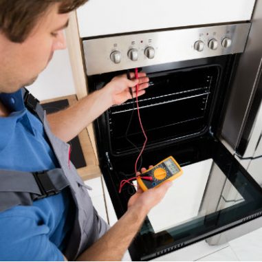 Ovens and Stoves Repairs
