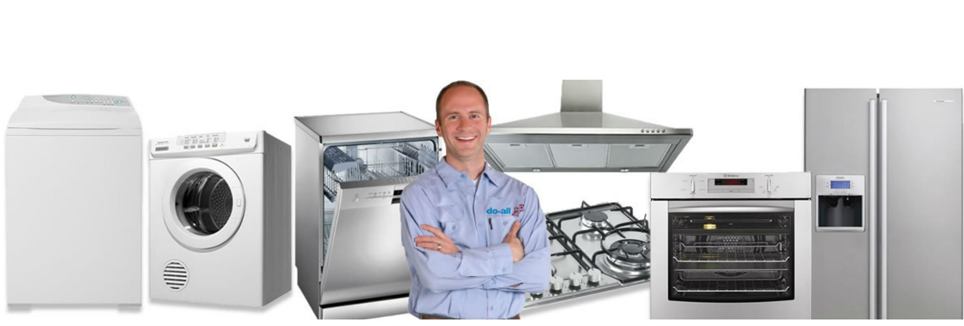 Melbourne's leading appliance servicing and repair people 