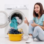 Thinking about replacing your washing machine? Contact a repair specialist and save your money
